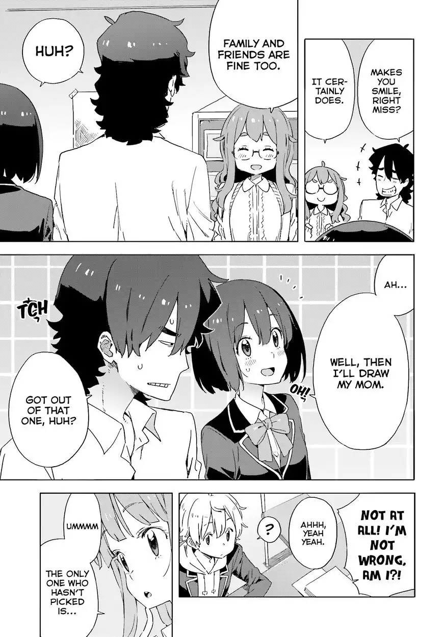 Kono Bijutsubu ni wa Mondai ga Aru! Chapter 36.2 19